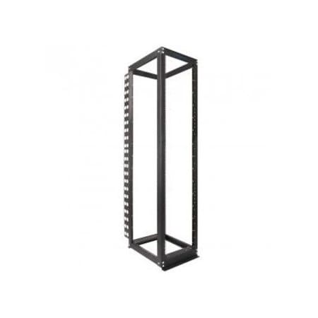 Rack Solutions 36U Tall Square Hole Rack Uprights. You Must Have The Rack Solutions 111-1728